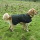 The Challenger - Fleece Lined Dog Coat